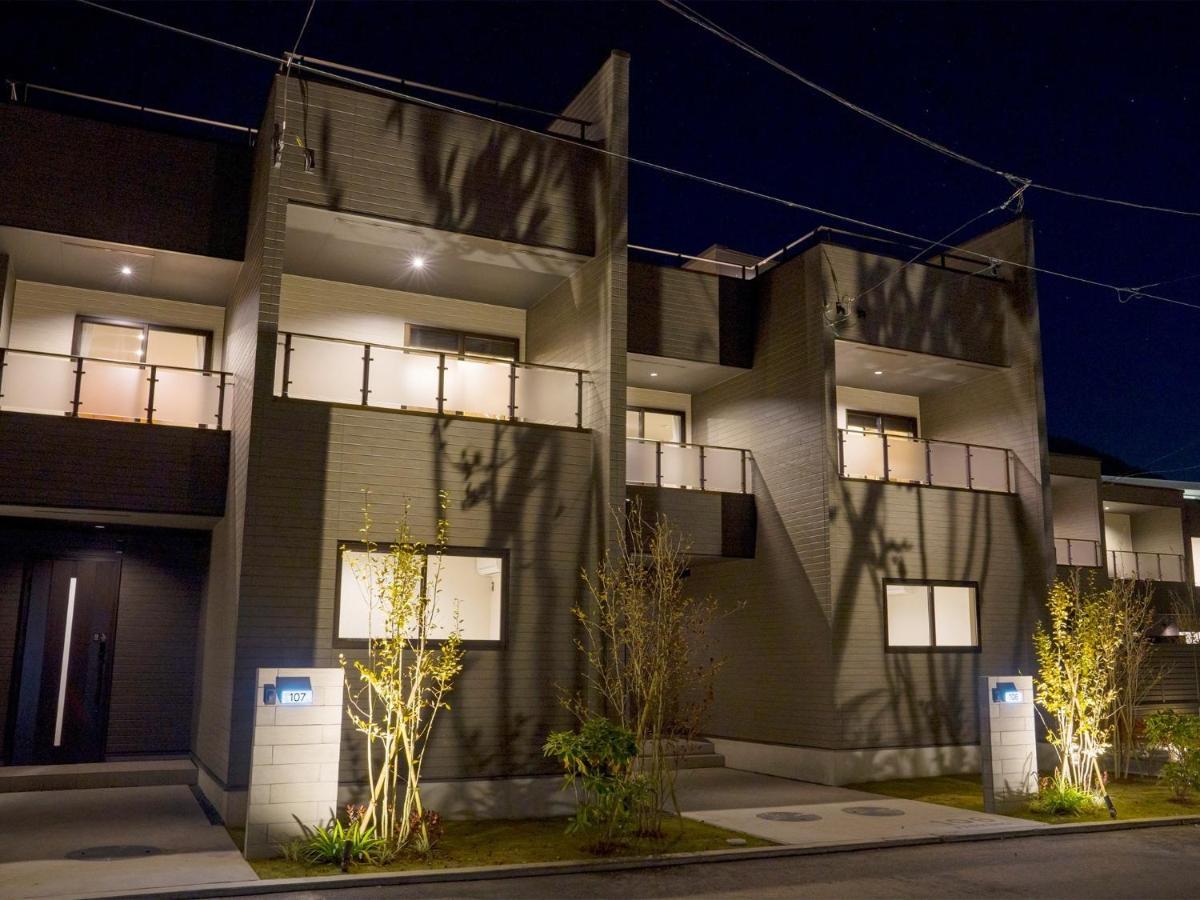 פוג'יקאוואגוצ'יקו Rakuten Stay Fuji Kawaguchiko Station - Japanese Modern Villa Mt Fuji View 107 מראה חיצוני תמונה